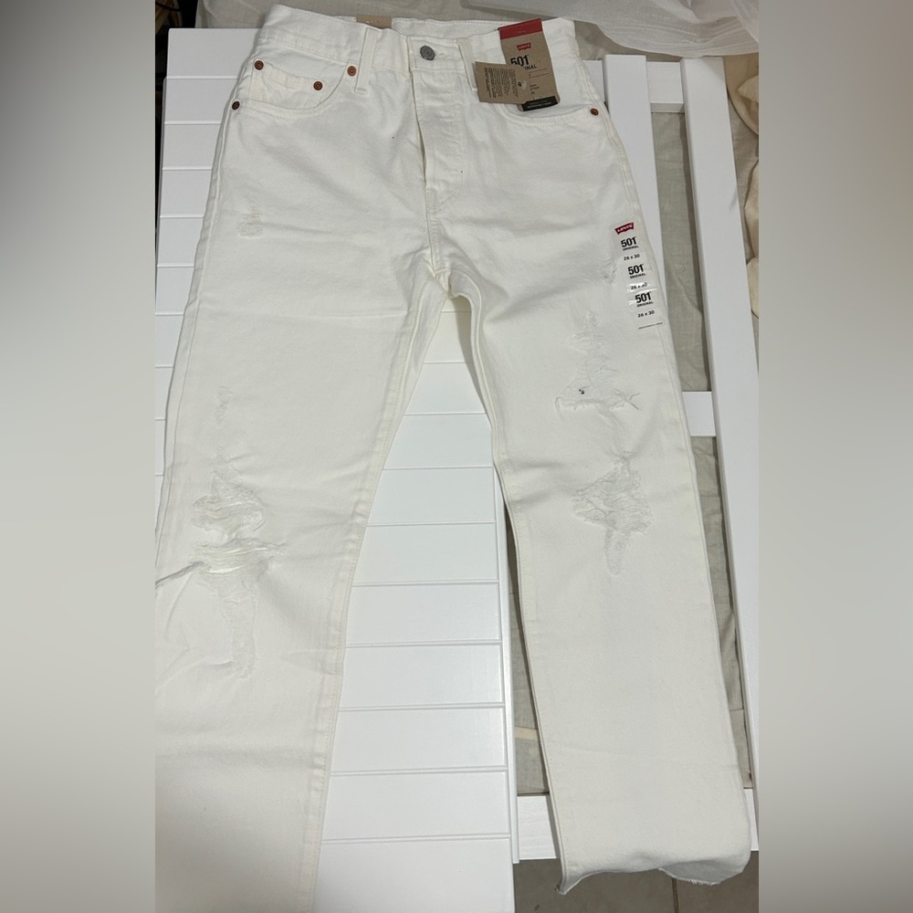 New Levis